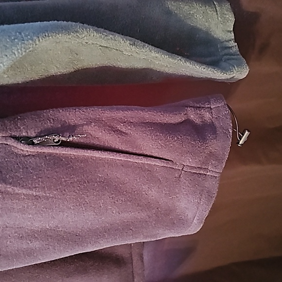 Columbia Fleece Full Zip Jacket Coat Men's Extra Large XL New - Picture 8 of 8